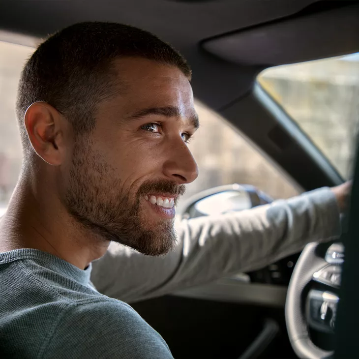 Foto de un Audi A5 de ocasión, un Audi A5 seminuevo o un Audi A5 de segunda mano