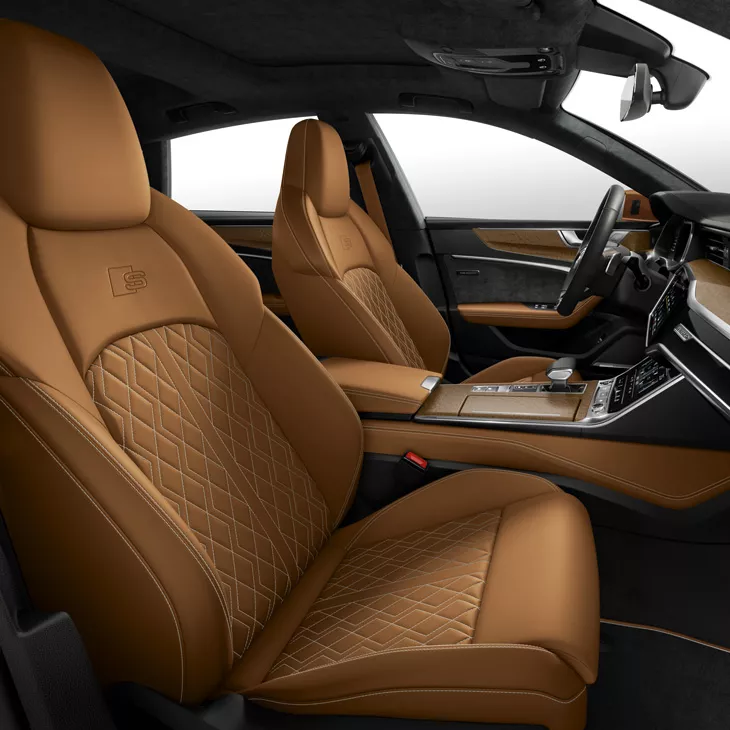 Foto de un Audi A7 de ocasión, un Audi A7 seminuevo o un Audi A7 de segunda mano