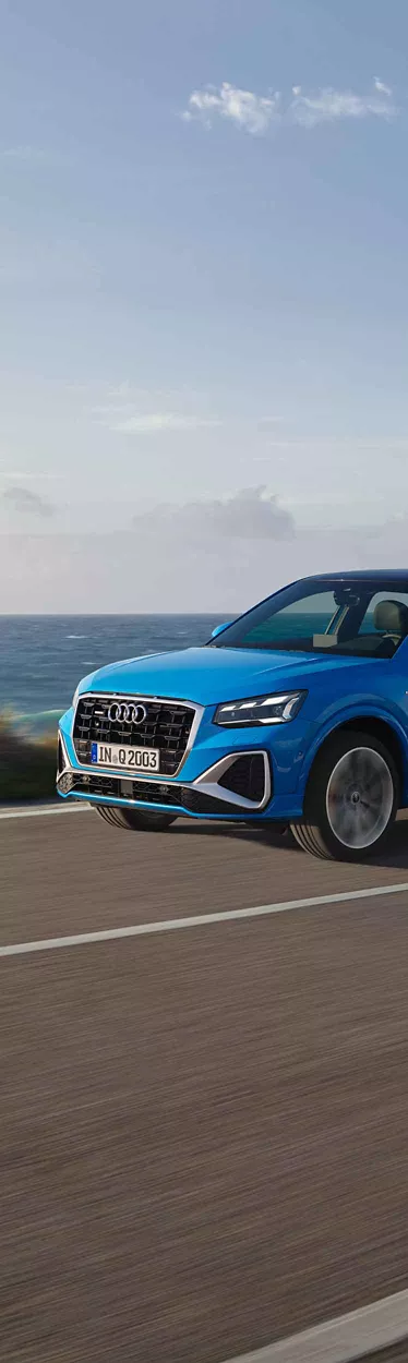 Foto de un Audi Q2 de ocasión, un Audi Q2 seminuevo o un Audi Q2 de segunda mano