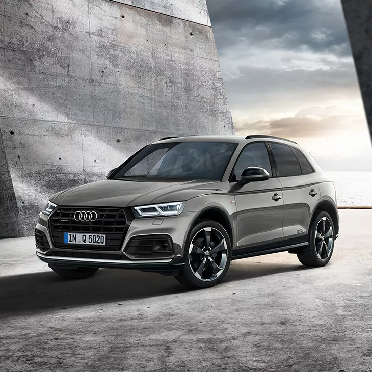 Foto de un Audi Q5 2018 de segunda mano 