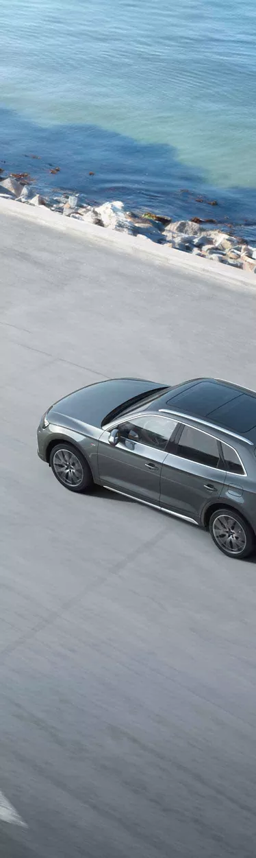 Foto de un Audi Q3 de ocasión, un Audi Q3 seminuevo o un Audi Q3 de segunda mano.