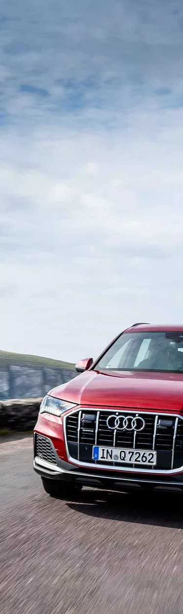 Foto de un Audi Q7 de ocasión, un Audi Q7 seminuevo o un Audi Q7 de segunda mano