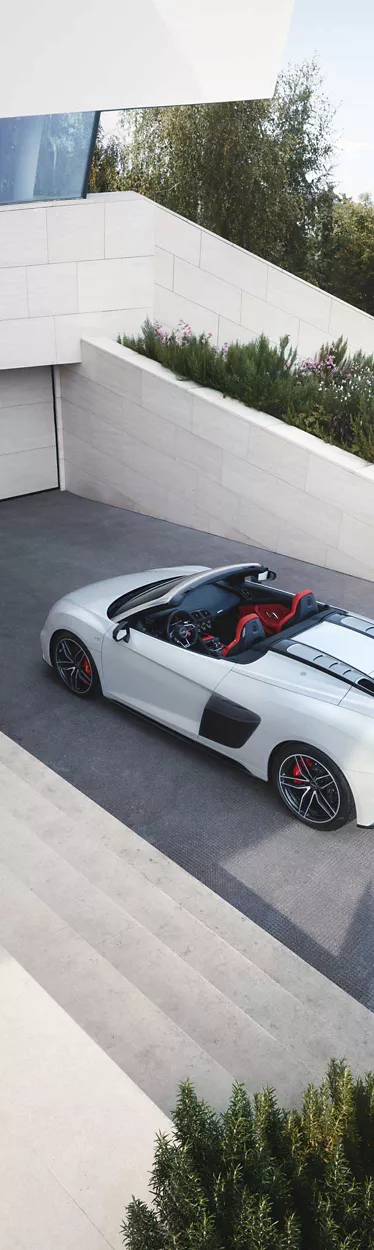 Foto de un Audi R8 de ocasión, un Audi R8 seminuevo o un Audi R8 de segunda mano.