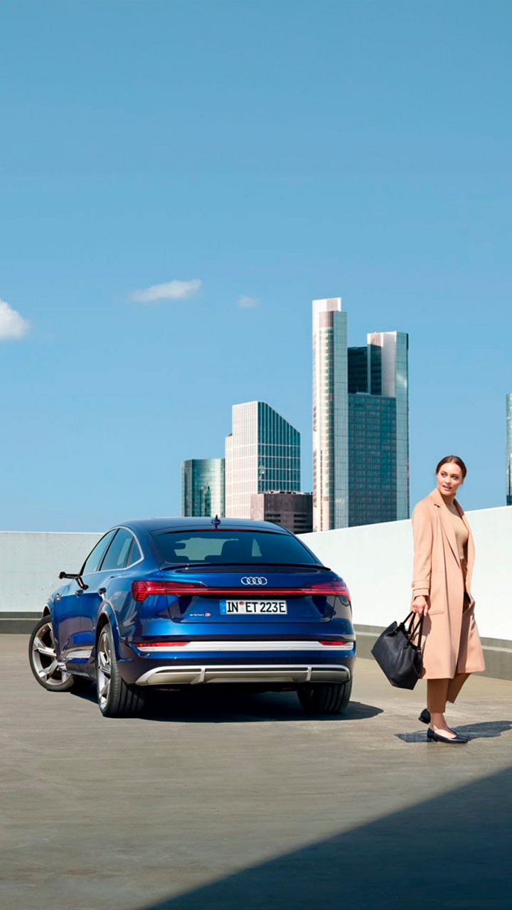 Audi S de ocasión, seminuevo o segunda mano