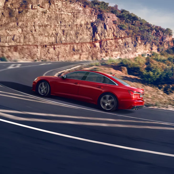 ¿Qué hace especial al motor de un Audi S?