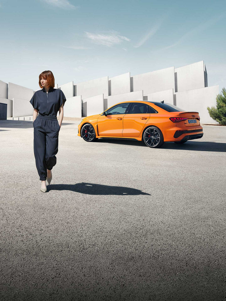 Personalizar un Audi