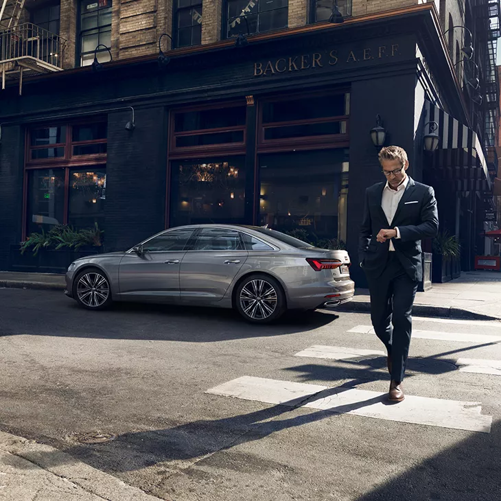 Audi Empresa 