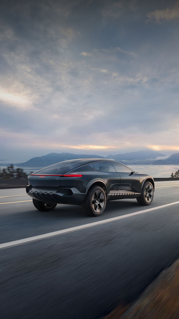 Audi activesphere concept 100% eléctrico