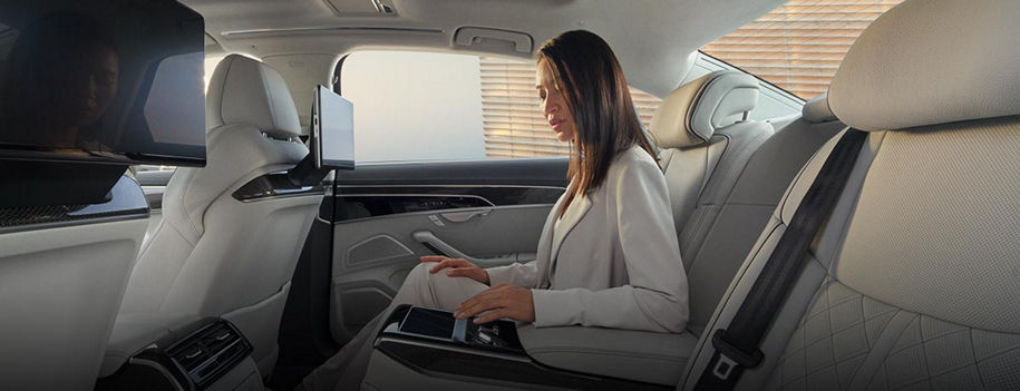 Audi Business+
