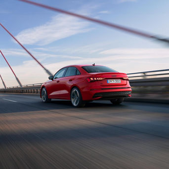 Audi A3 Sedán