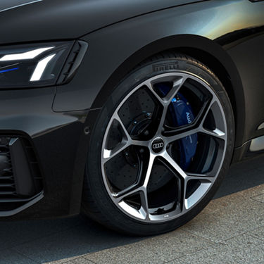 Foto del Audi RS 5 Sportback performance edition 