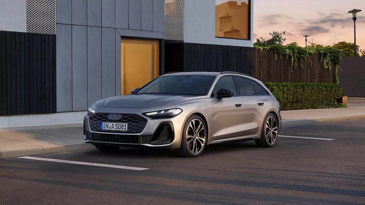 A5 Avant