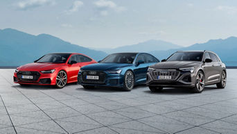 Gama Audi Superpremium