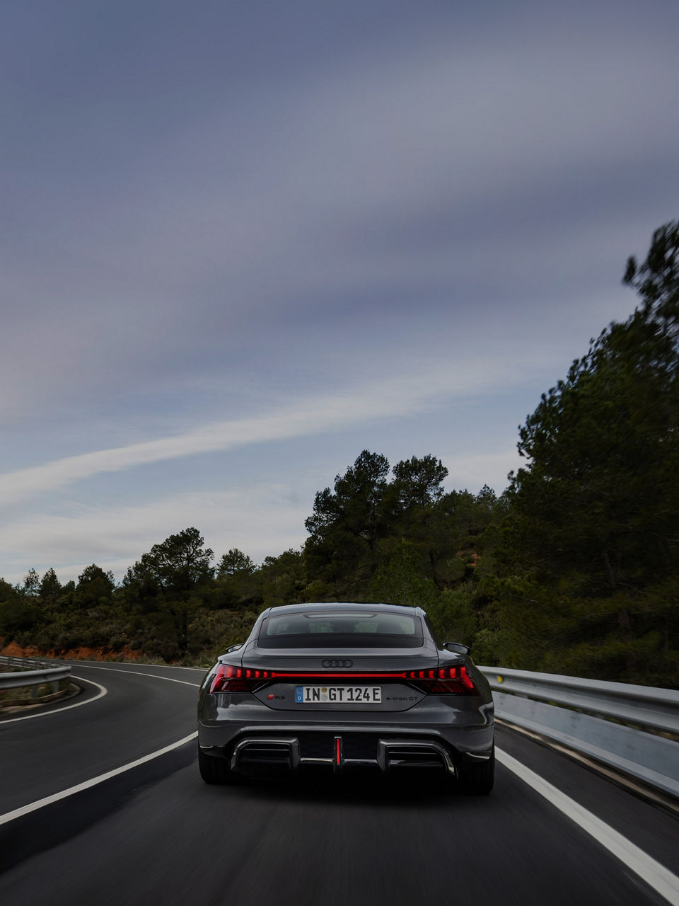 Foto del Audi RS e-tron GT