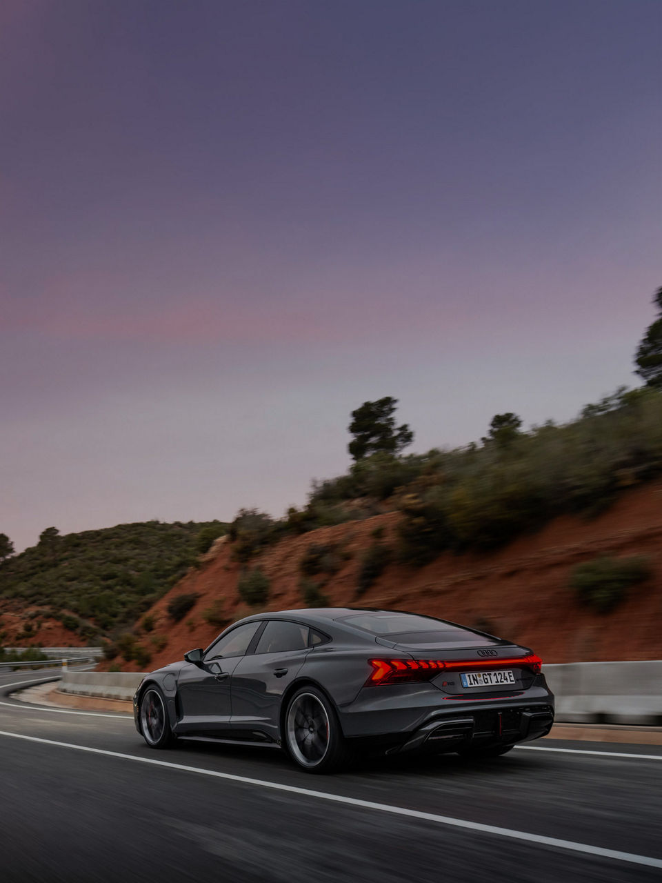 Foto del Audi RS e-tron GT