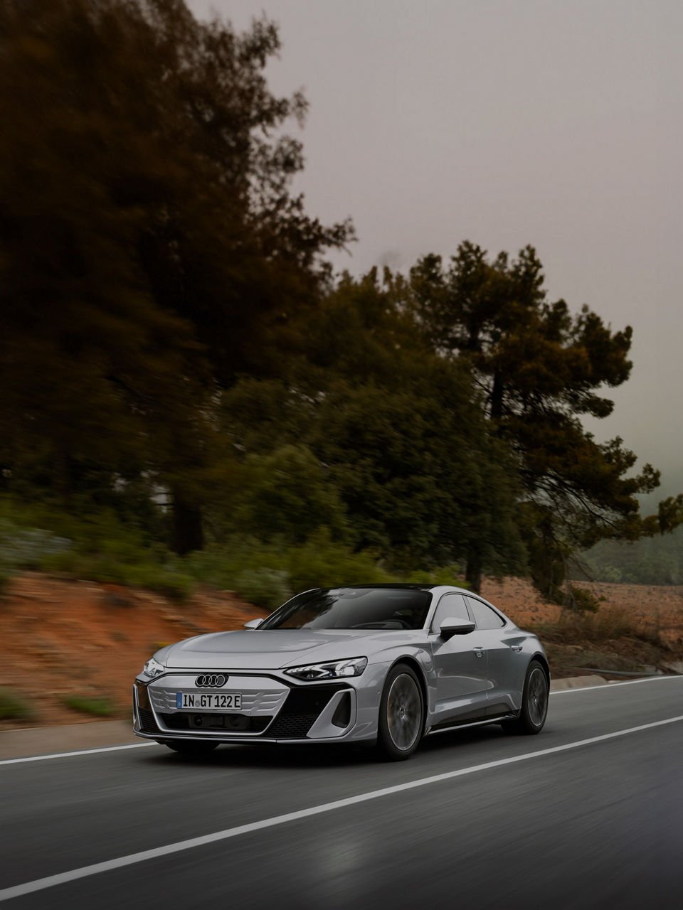 Foto del Audi S e-tron GT