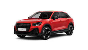 Audi Q2 Black line edition