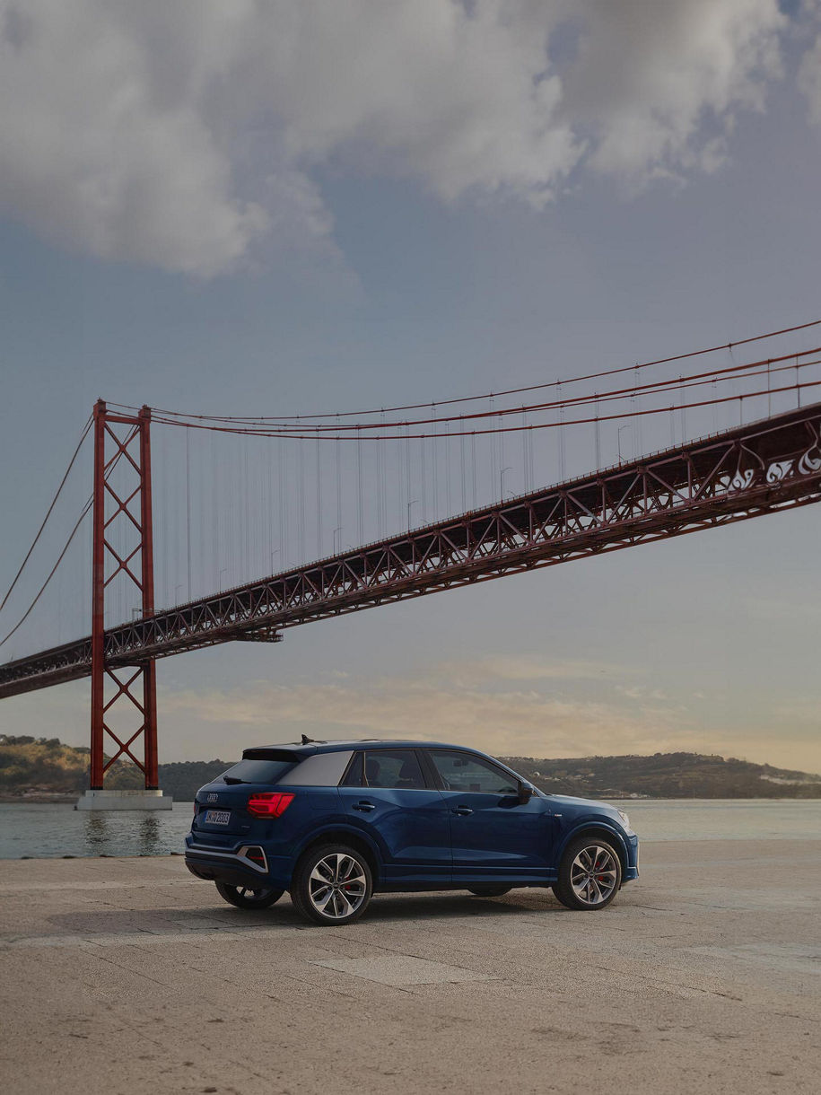 Foto del Audi Q2