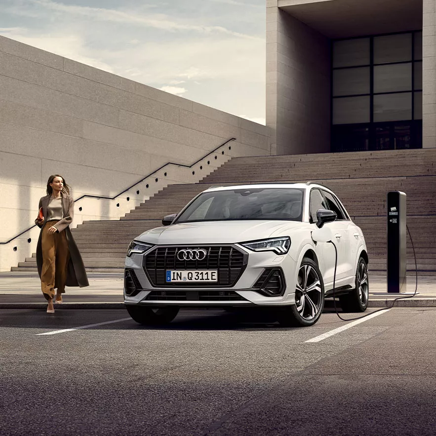 Audi Q3 TFSIe 
