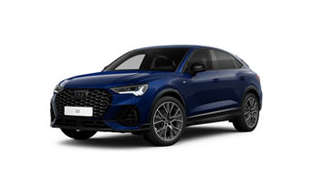 Foto del Audi Q3 Sportback Black line edition