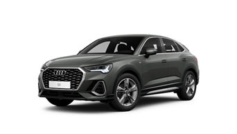 Foto del Audi Q3 Sportback S line