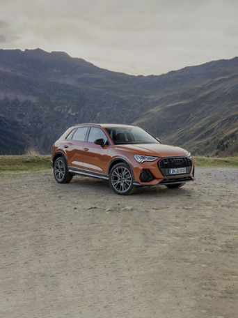 Foto del Audi Q3