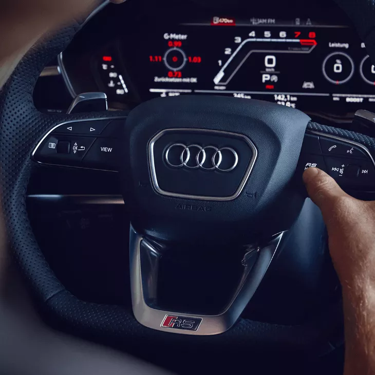 RS Q3 Sportback