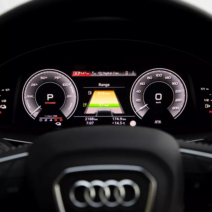 Audi Q7 TFSIe