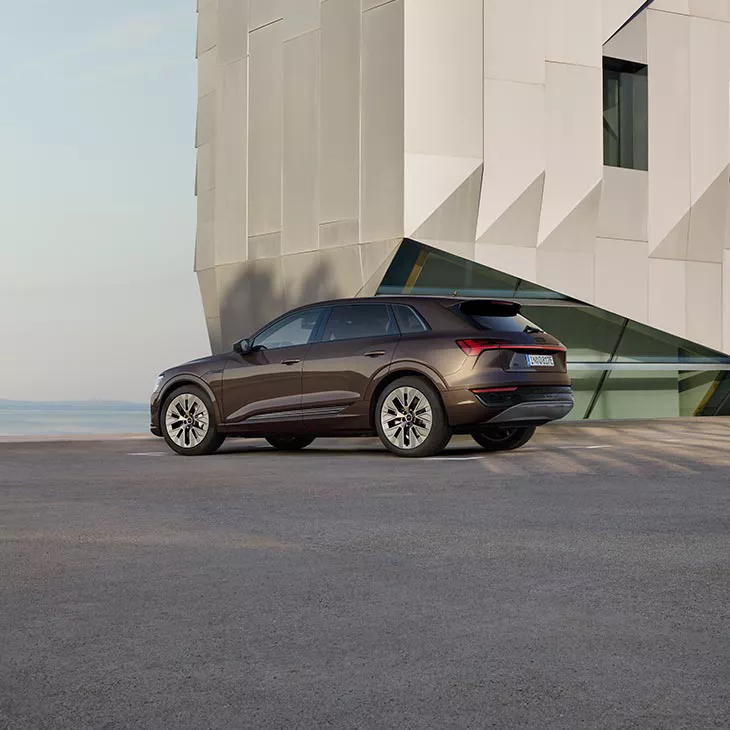 Audi Q8 e-tron 