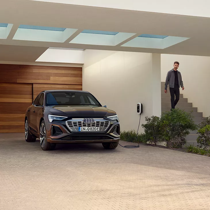 Q8 e-tron Sportback