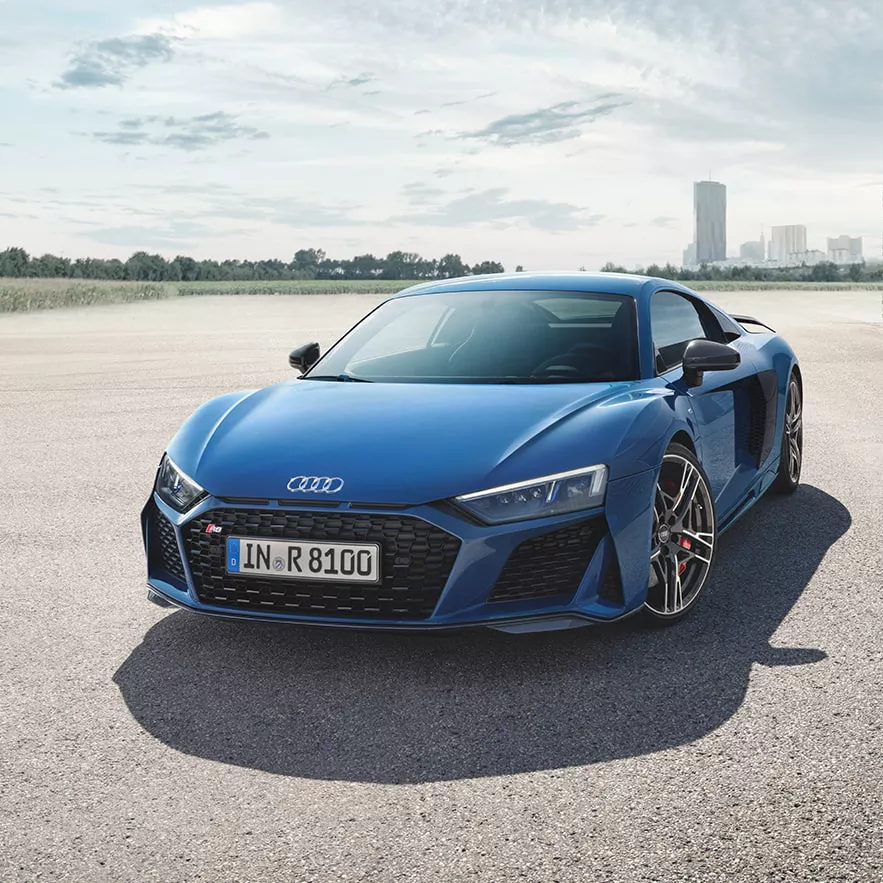Audi R8 Coupé V10 performance quattro 