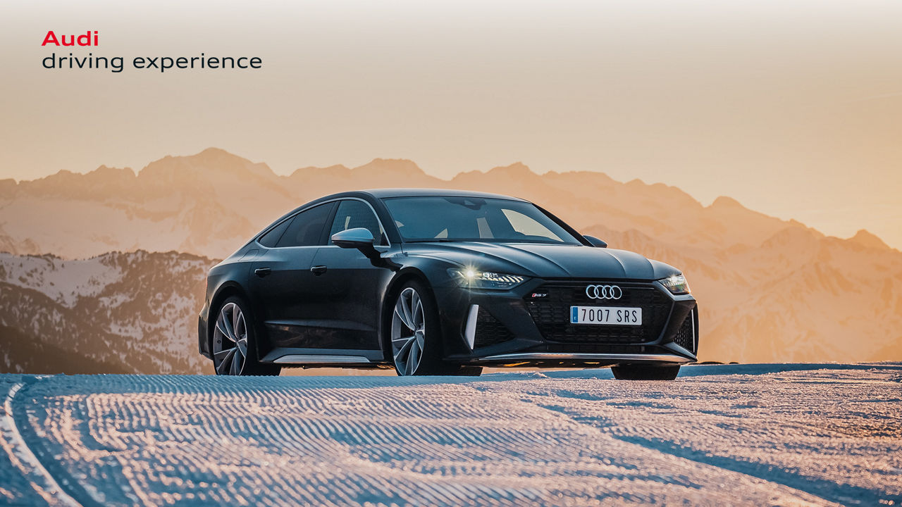 Audi Driving Experience