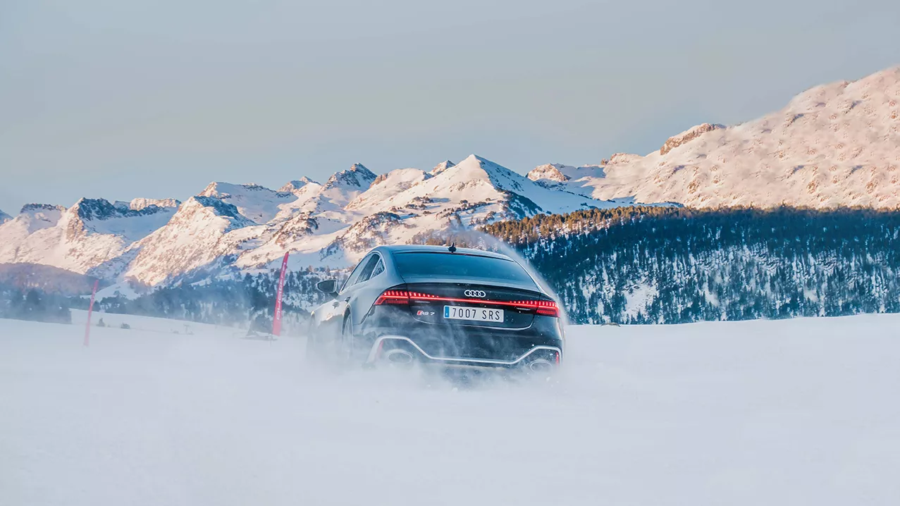 Experiencia Winter Baqueira Beret