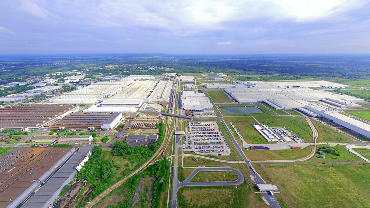 Audi og Krajete filtrer CO2 fra luften