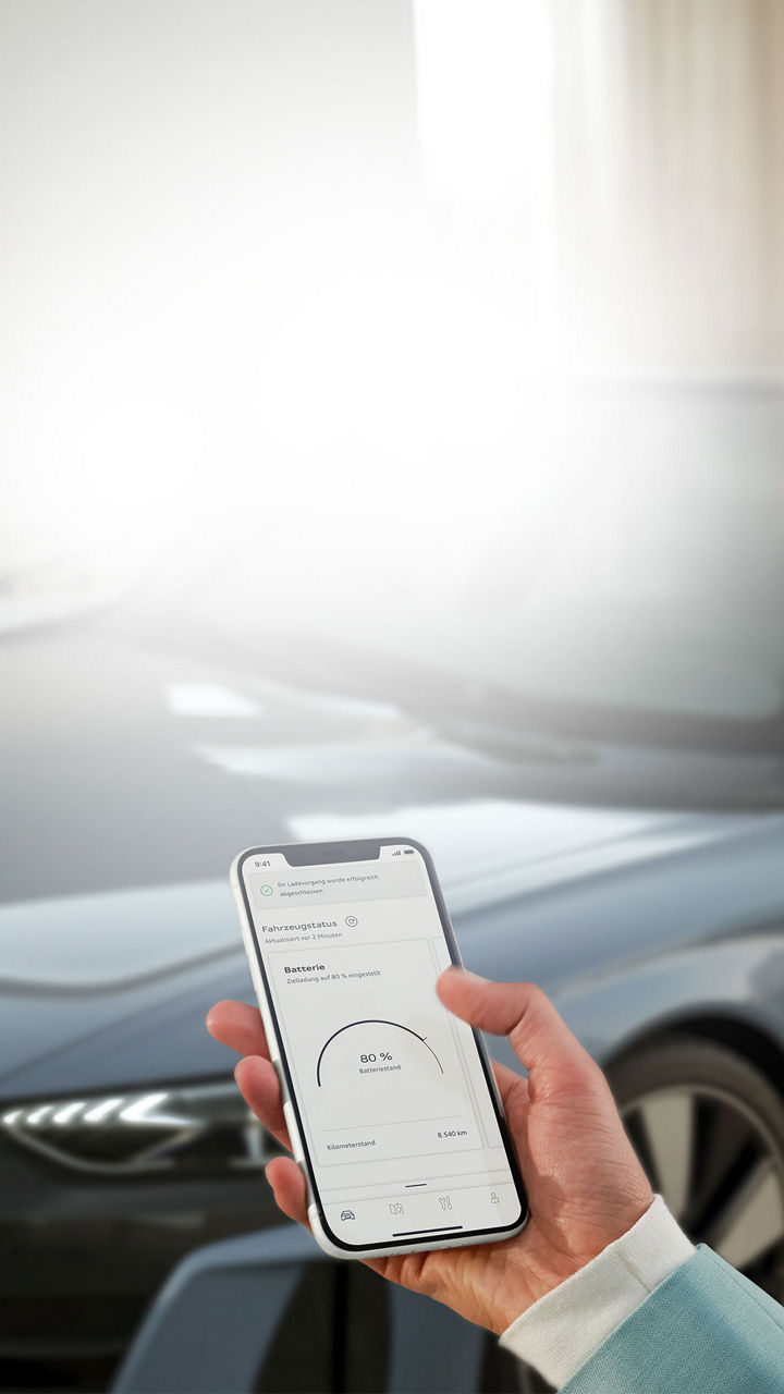 Audi Apps