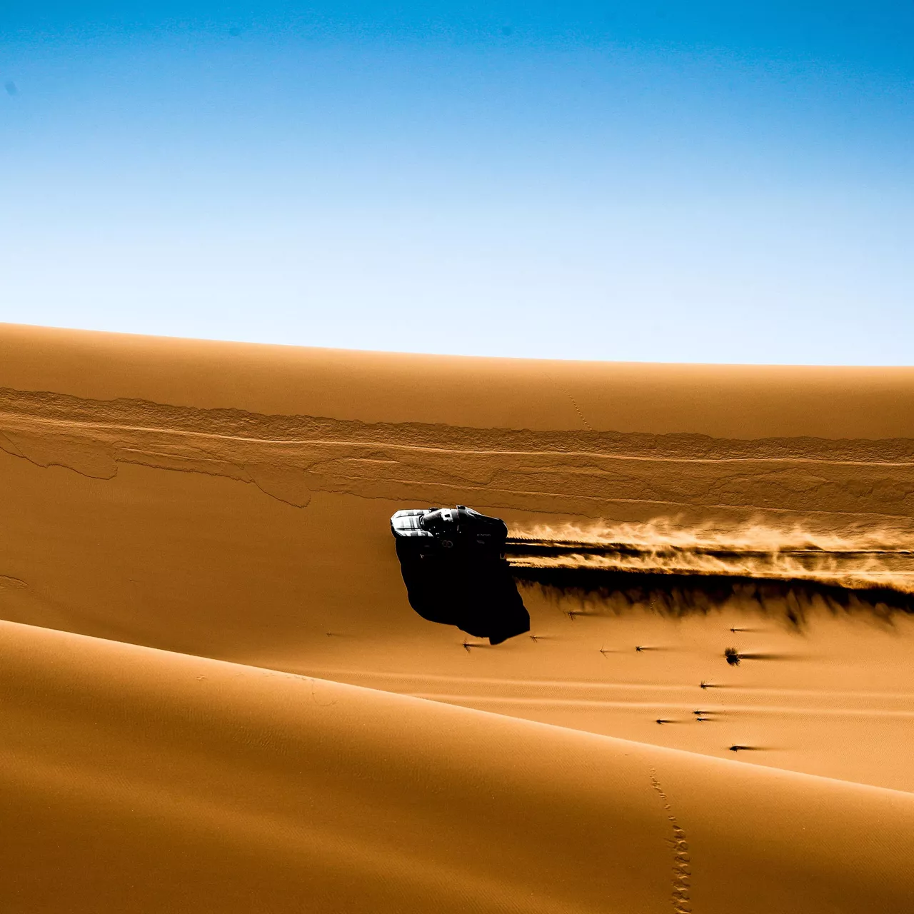 Rally Dakar 2022 