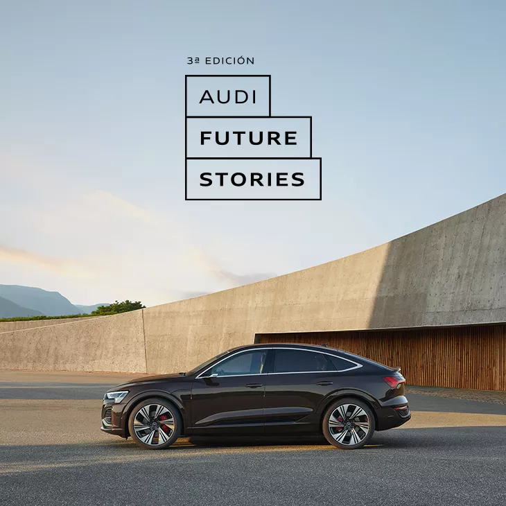 Audi Future Stories 