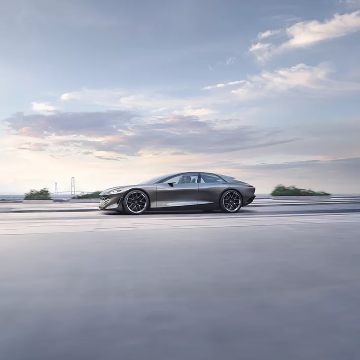Audi progress: nuestro futuro 