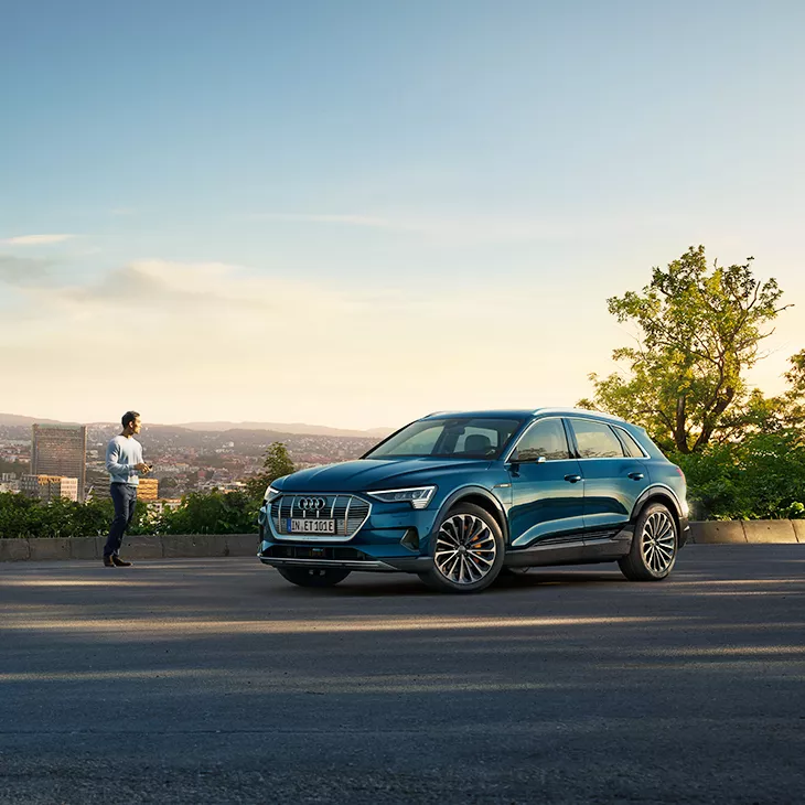 Sostenibilidad Audi 