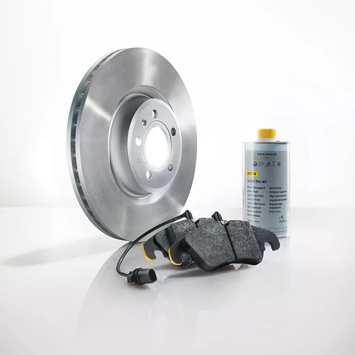Foto de líquido de frenos Audi de Recambios Originales Audi. 