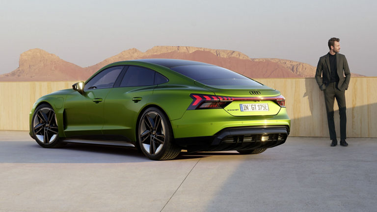 Audi RS e-tron GT