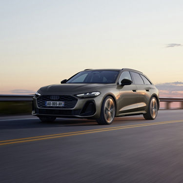 A5 avant