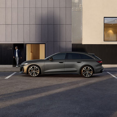 A5 avant
