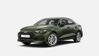 Nouvelle Audi A3 Berline
