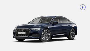 Audi A6 Berline TFSI e hybride rechargeable