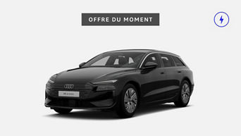 Nouvelle Audi A6 Avant e-tron