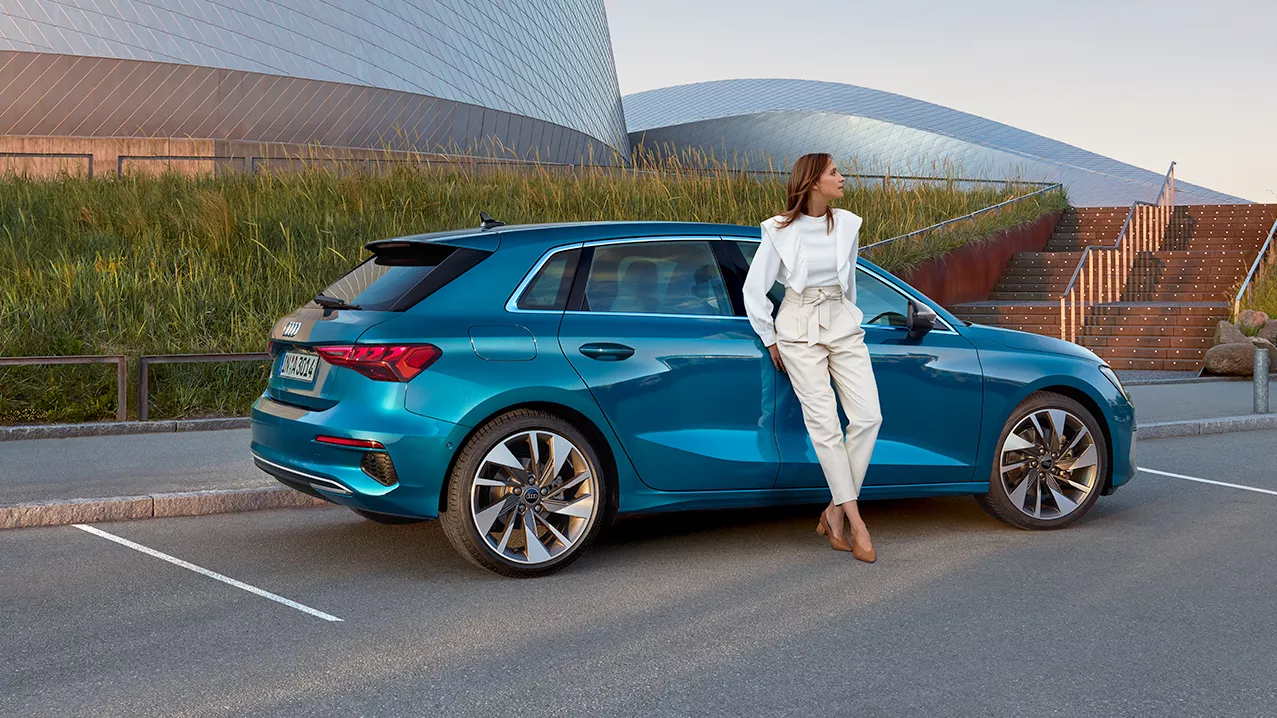 Audi Q5 TFSI e