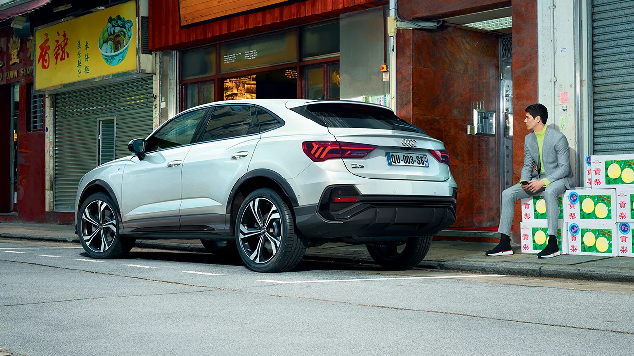 Audi Q3 Sportback