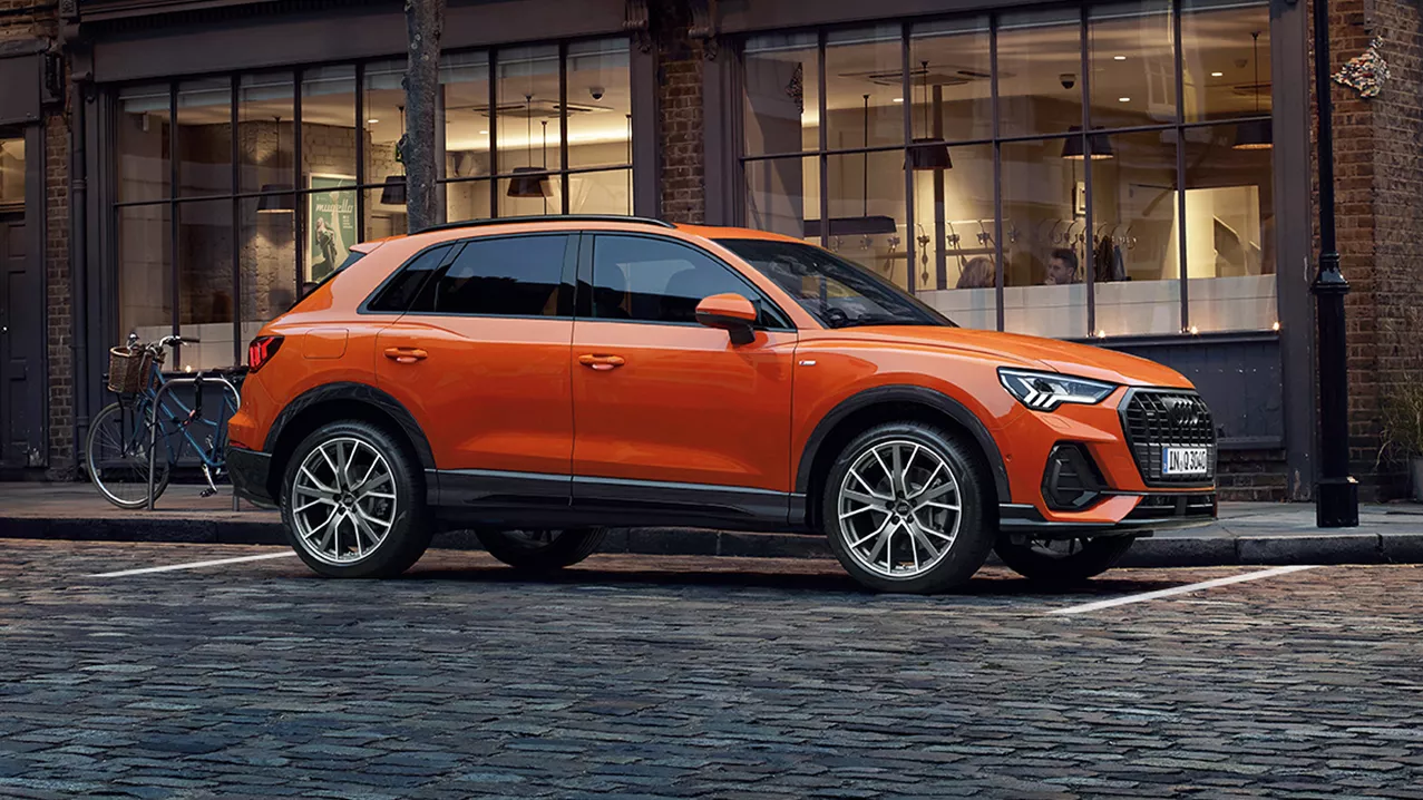 Audi Q3