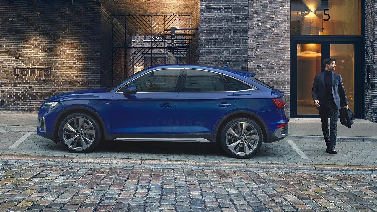 Audi Q5 Sportback